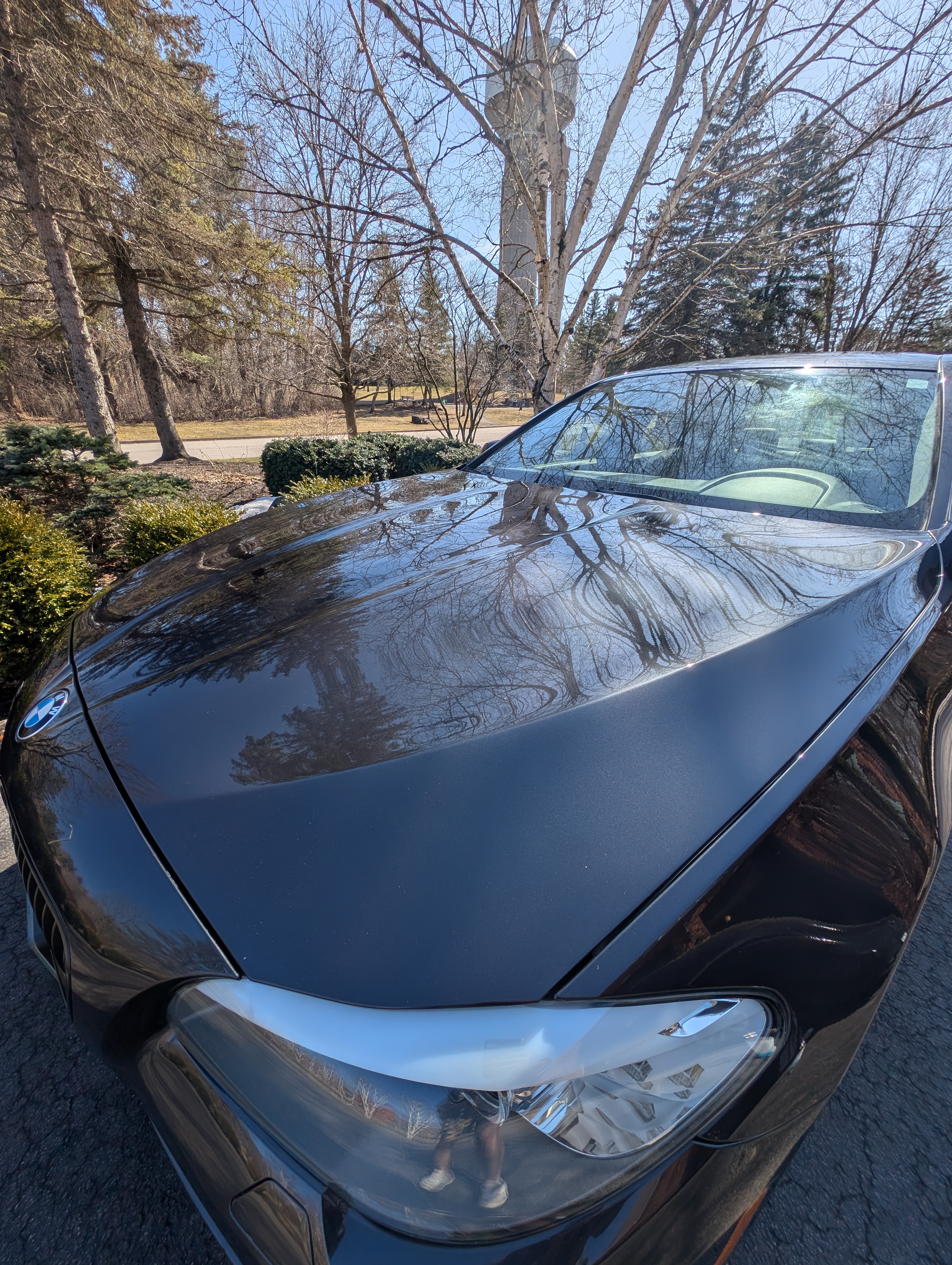 After Polish and Wax