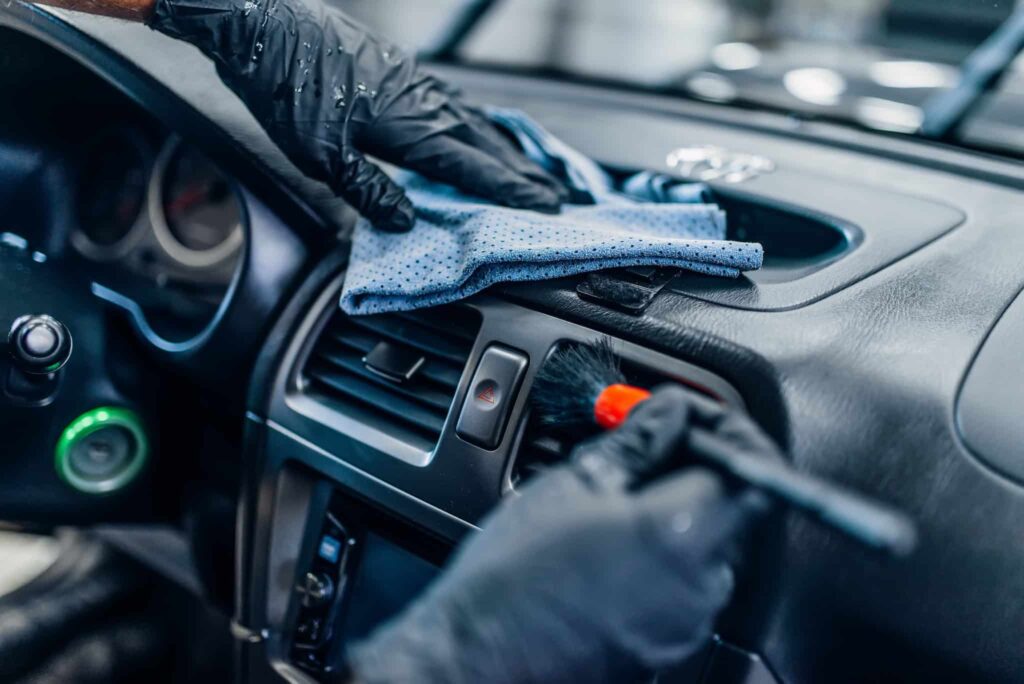 Interior Deep Clean
