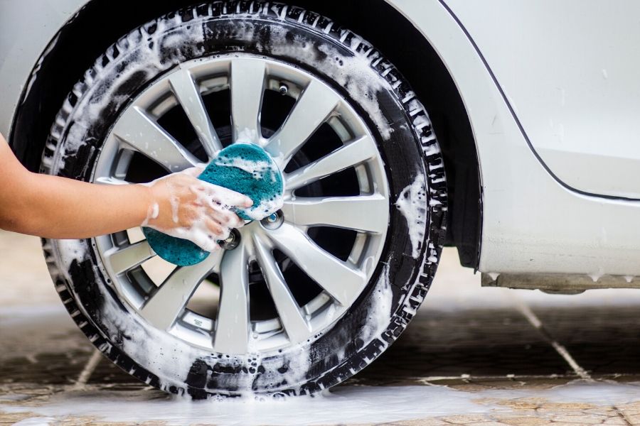Exterior Wash