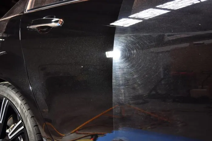 Paint Correction